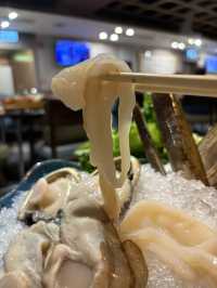 新鮮水產大滿足海鮮盛宴🦐