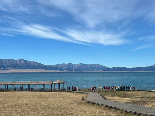 新疆賽里木湖 新疆賽里木湖