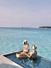 A MALDIVIAN SUMMER GETAWAY🇲🇻