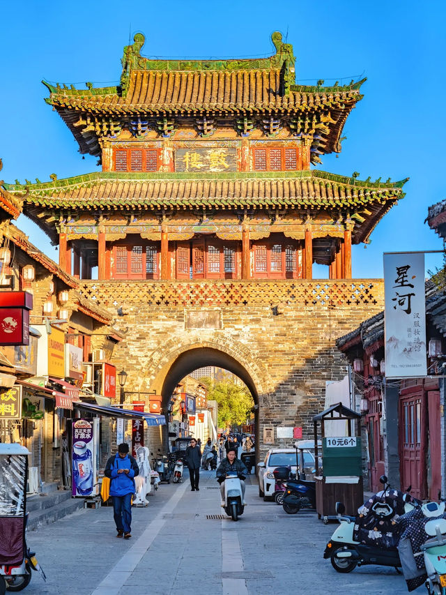 【洛陽｜千年古都寫給歷史的長信】