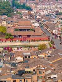 【漳州古城｜閩南風情寫給歷史的長信】