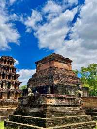 🚶‍♂️ เส้นทางทัวร์ภายในอุทยานประวัติศาสตร์สุโขทัย