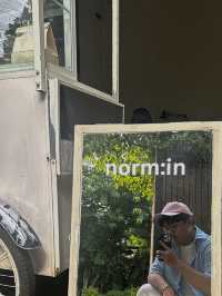 Norm:in - local brand cafe in Siem Reap