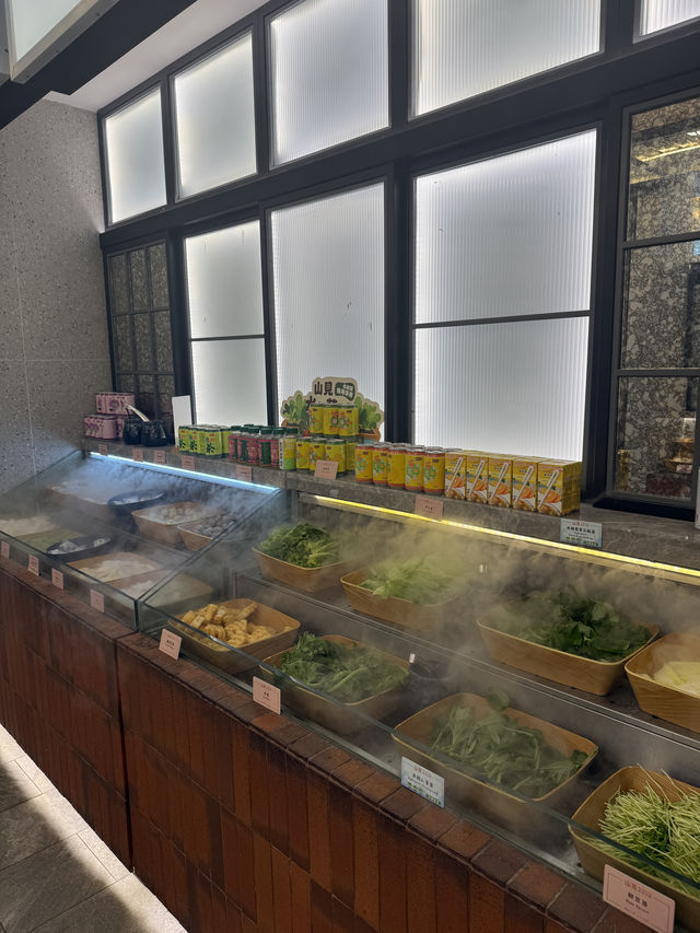 港式情懷又有台灣特式的火鍋！