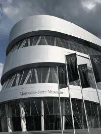 Mercedes-Benz Museum – A Journey Through Automotive History in Stuttgart