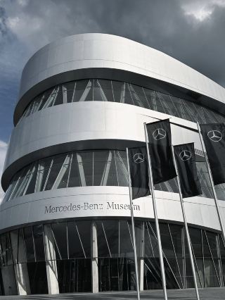 Mercedes-Benz Museum – A Journey Through Automotive History in Stuttgart