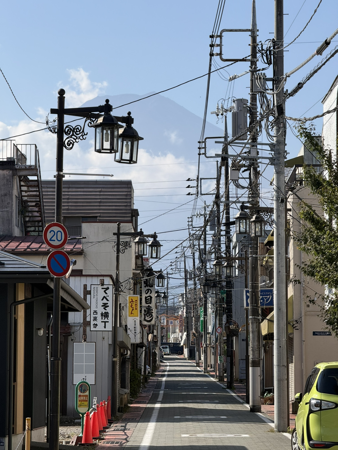 A must-visit autumn destination near Tokyo: Kawaguchiko and Mount Fuji Healing Course