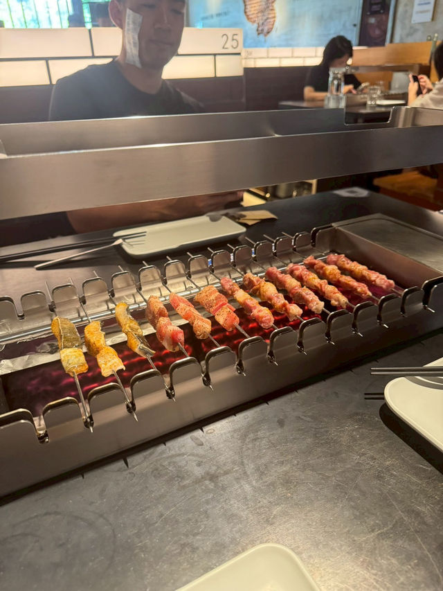🍢 Long Time Ago – Mutton Shashlik in Shanghai  🍢 Long Time Ago – Mutton Shashlik in Shanghai