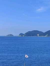 影島的絕影海岸散步路有時間絕對要來走一趟
