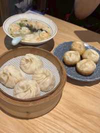 【蘇州】2泊3日 🥢グルメと夜景、ホテルで漢服体験