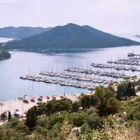 Azure Dreams: My Solo Escape to Kaş