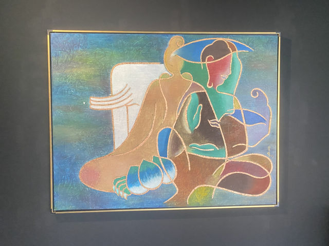 流與留 穿越娑婆之顛 李紫晴個展 ／花蓮石雕博物館