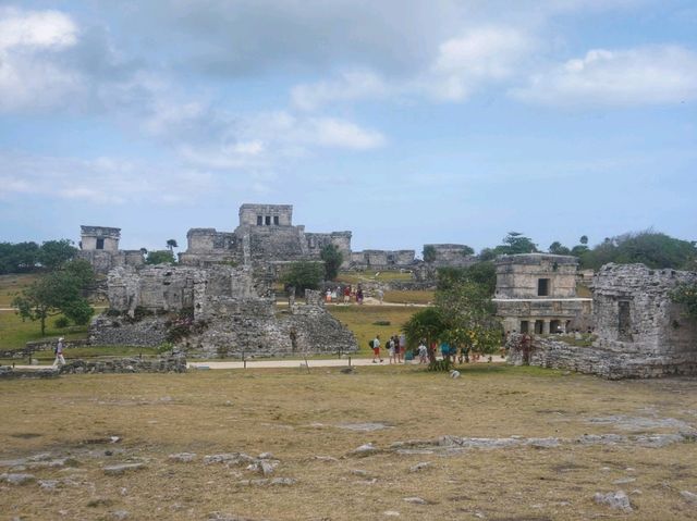 🇲🇽 멕시코 툴룸(Tulum) 🌊🌴