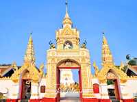 วัดพระธาตุพนมวรมหาวิหาร  นครพนม