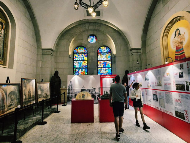 Manila Cathedral, Intramuros