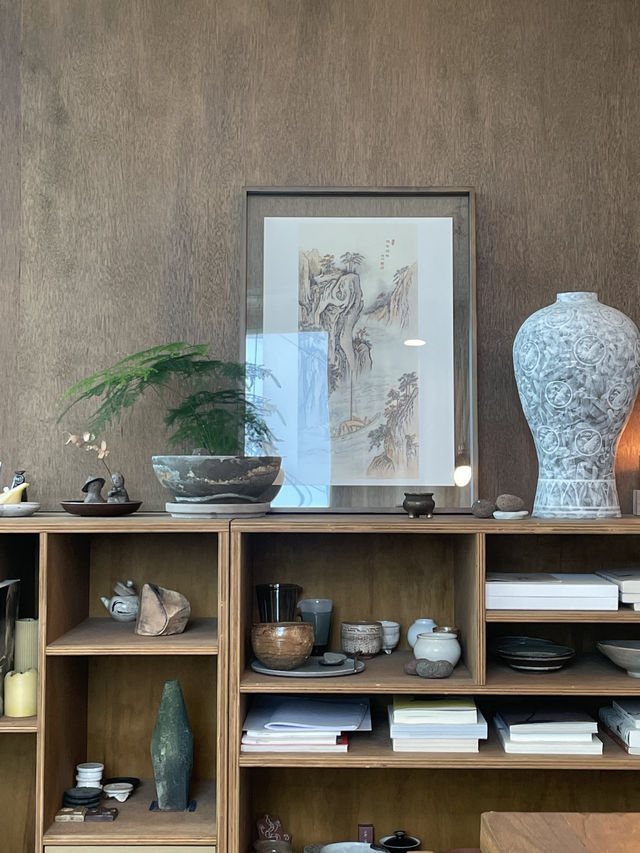 🍵 제주에서 만나는 차분한 찻집의 시간 🌿