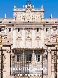 พาเที่ยวสเปน SPAIN TRIP