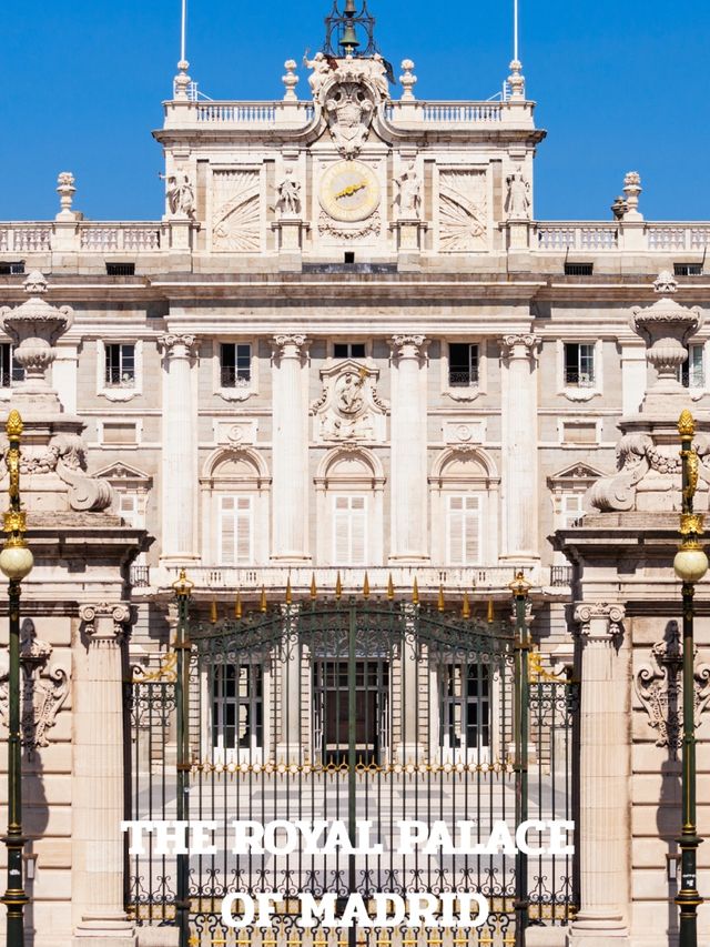 พาเที่ยวสเปน SPAIN TRIP