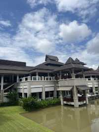 【チェンライ】🌿‬Le Meridien Chiang Rai Resor🫧