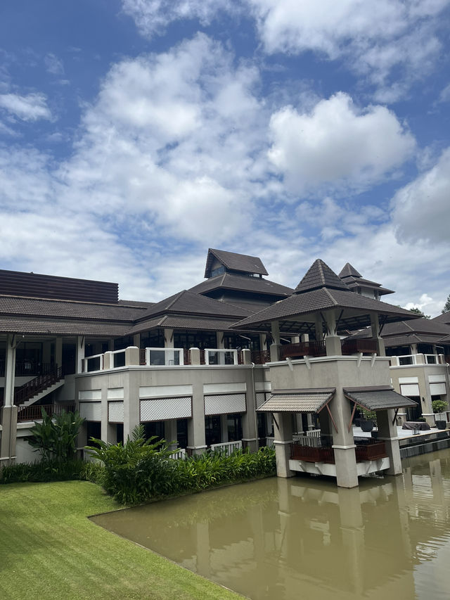 【チェンライ】🌿‬Le Meridien Chiang Rai Resor🫧