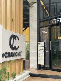 CHAN CAFE☕️ 