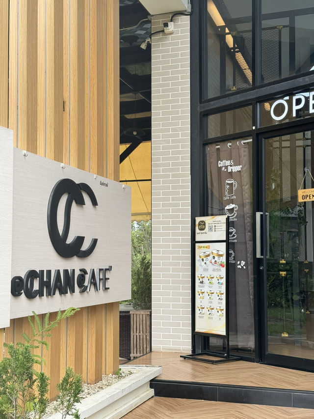 CHAN CAFE☕️ 