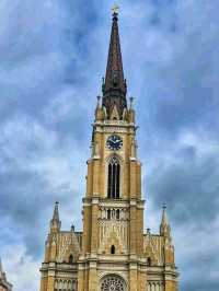Name of Mary Church – Novi Sad’s Gothic Jewel ⛪