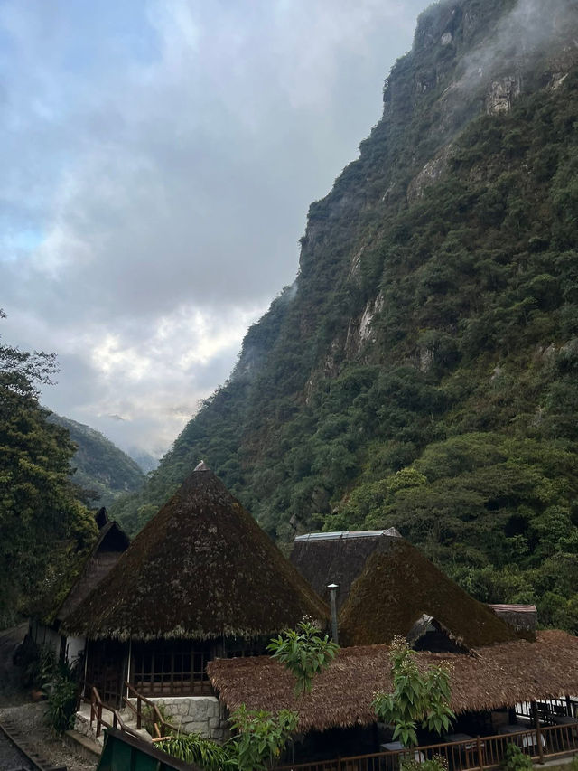 南美洲秘魯馬丘比丘