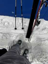 Shanghai’s Ski Dream🎿
