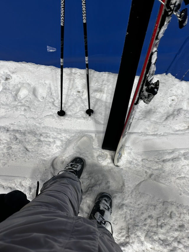 Shanghai’s Ski Dream🎿