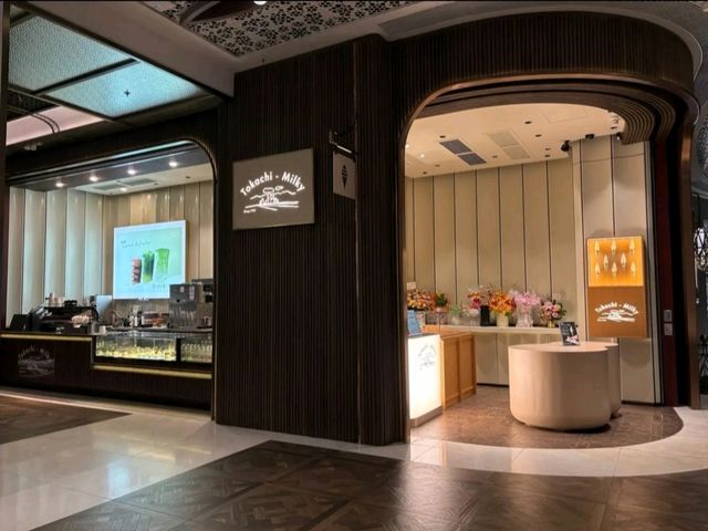 室內甜品打卡點，冰淇淋必食