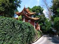 Qiongzhu Temple