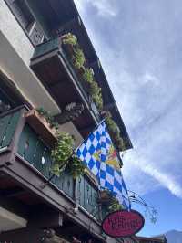 🏔️ 알프스 감성을 품은 미국의 작은 마을, 리븐워스 (Leavenworth)