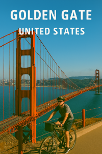 Golden Gate…สะพานสีส้มที่เชื่อมความฝันกับขอบฟ้า