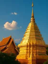 🌄 ขึ้นเหนือ แอ่วเชียงใหม่: ธรรมชาติ วัฒนธรรม
