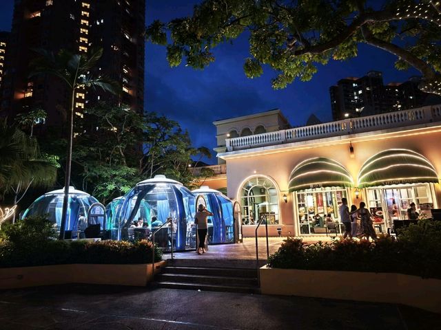 黃金海岸夜拍情侶最愛景點