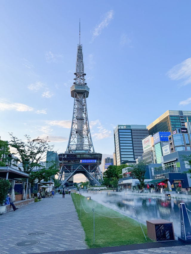 เที่ยว Nagoya แบบสายชิล💅 เที่ยว Nagoya แบบสายชิล💅