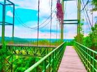 Khao Bot View Point：俯瞰山海交界的景致