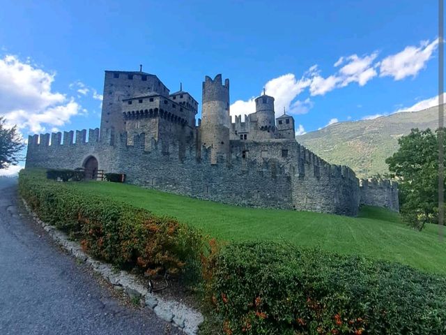 Castello di Fenis