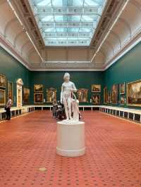 Exploring Irish Masterpieces at the National Gallery of Ireland