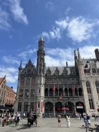 🇧🇪 比利時:布魯日(Brugge) 🧇