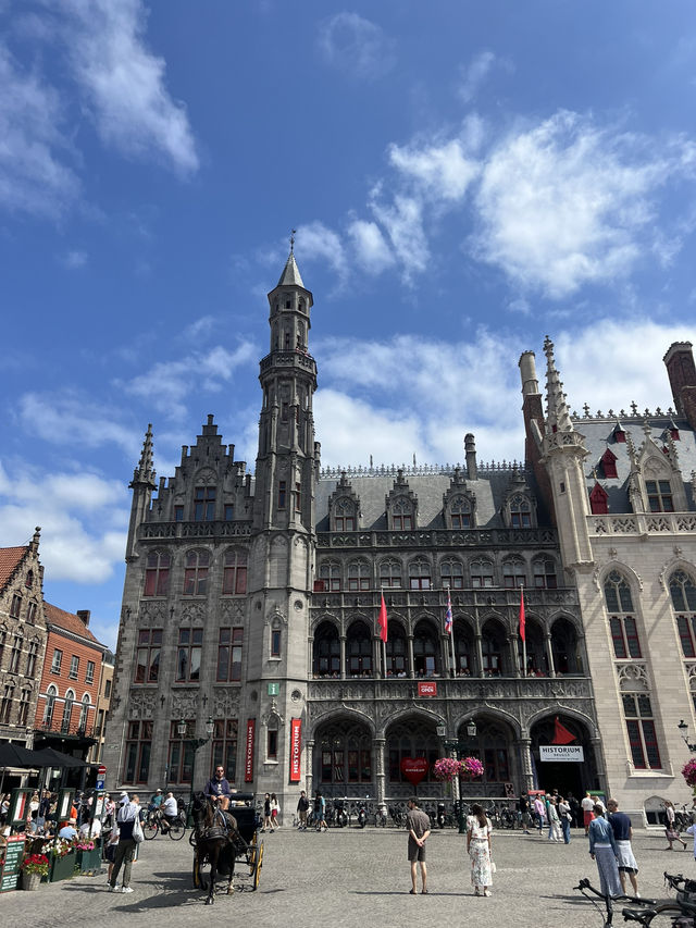 🇧🇪 比利時:布魯日(Brugge) 🧇 🇧🇪 比利時:布魯日(Brugge) 🧇
