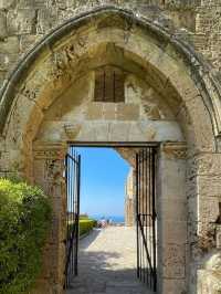 Bellapais Abbey A Tranquil Historic Retreat in Kyrenia