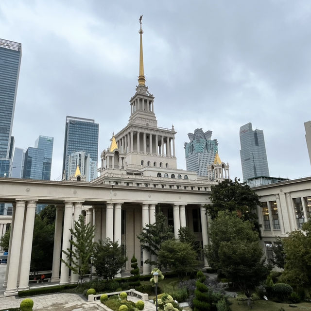🚶‍♀️ Jing’an Walking Tour — Heritage & Culture in the Heart of Shanghai