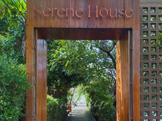Serene House Cafe Serene House Cafe