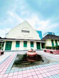 Islamic Heritage Unveiled: Must-Visit to the Islamic Museum of Sarawak
