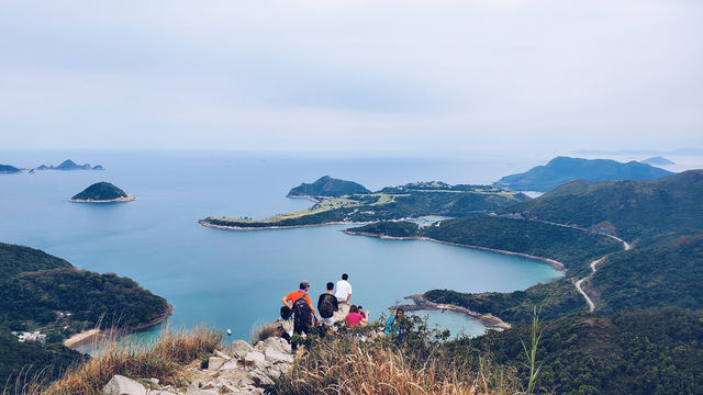 🍂秋風起，釣魚翁行山計劃🪵