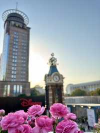 Lujiazui – อีกมุมที่สวยไม่แพ้ North Bund