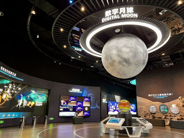 一場跨越星海與軍事的全能太空中心探索之旅 一場跨越星海與軍事的全能太空中心探索之旅