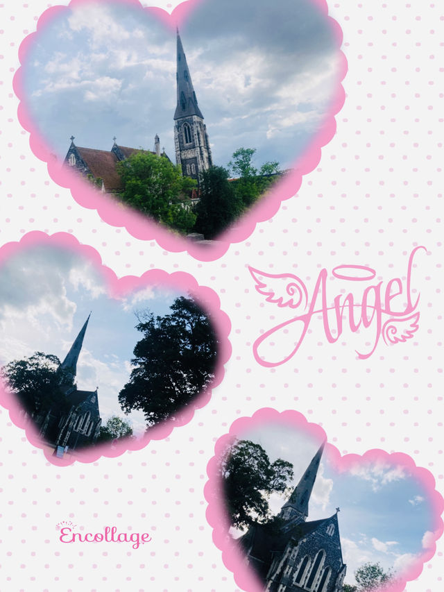 The city's only Anglican church